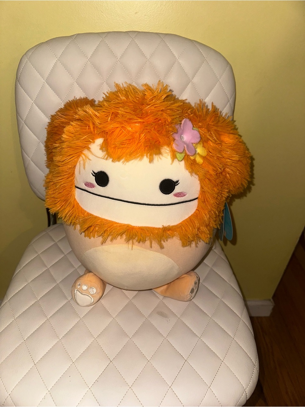 Shasta the Bigfoot Squishmallow